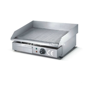 Commercial Electric Grill for Grilling Food (GRT-E818-3)